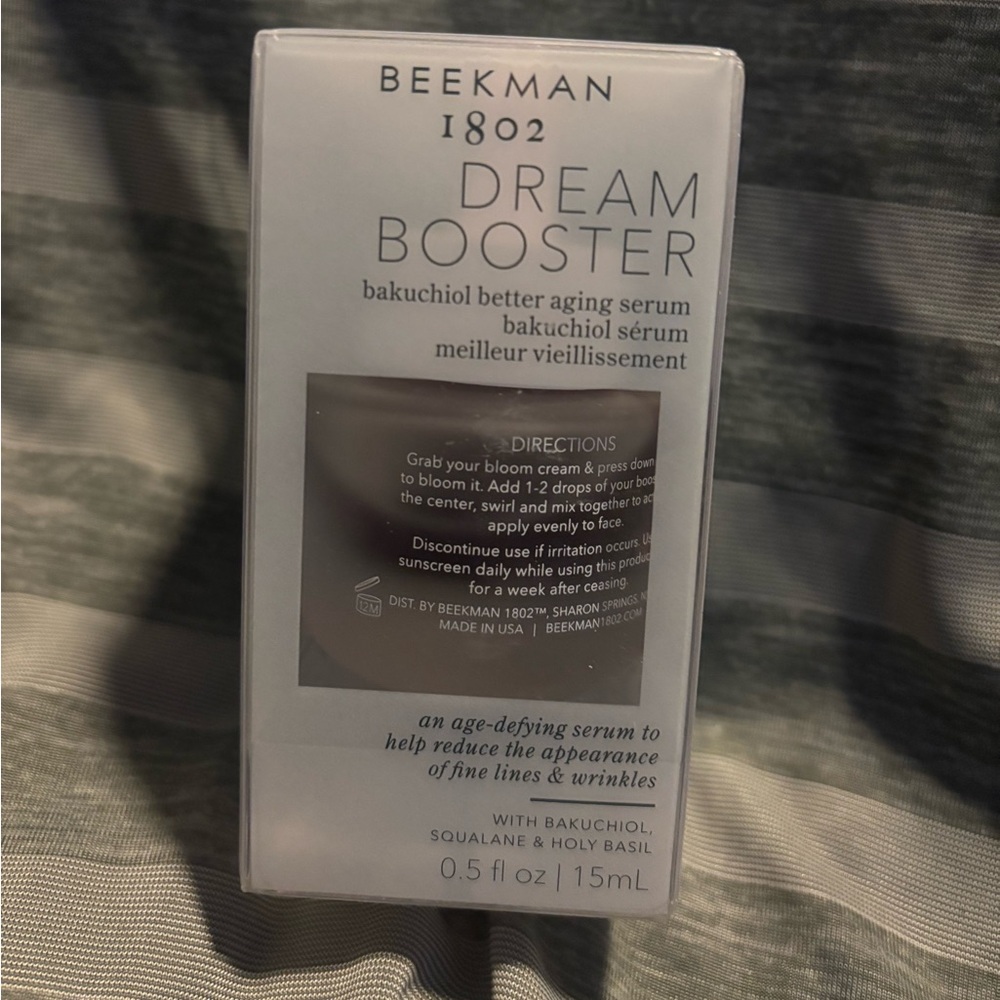 Beekman 1802 Dream Booster